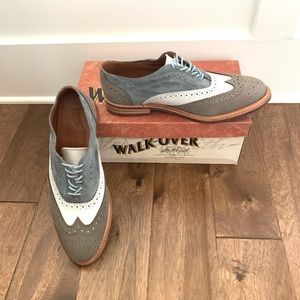 Walk-Over Oxfords